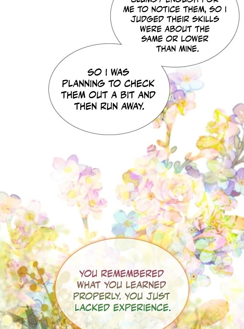 Mistaken for a Wicked Woman! Chapter 61 - page 35